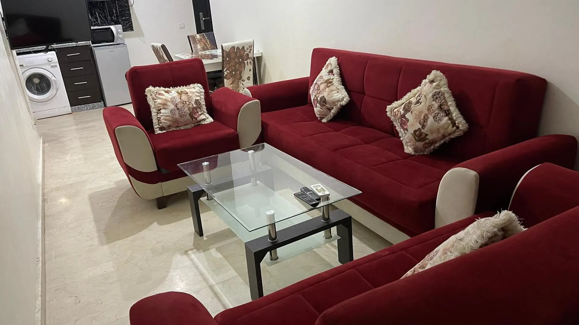 Apartamento Appartement 30 Au 5 Eme Etage Avec Balcon Marrakesh