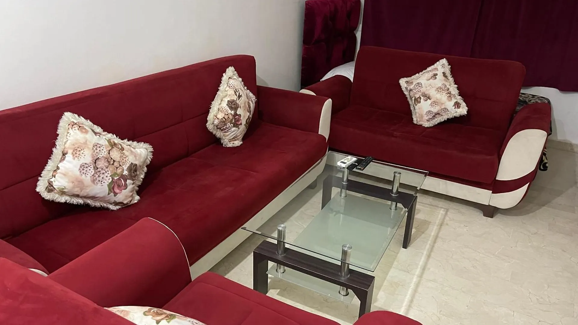 Appartement 30 Au 5 Eme Etage Avec Balcon Marrakesh Morocco
