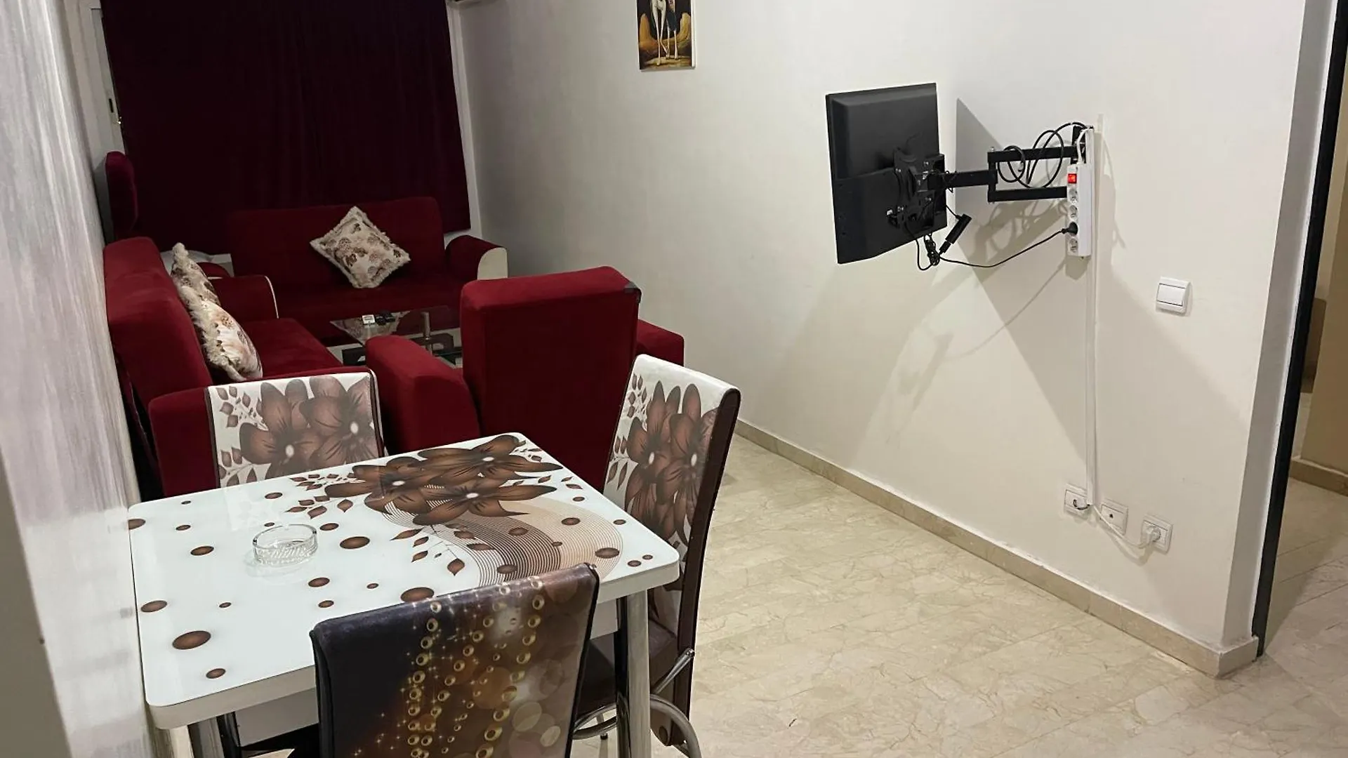 Appartement 30 Au 5 Eme Etage Avec Balcon Marrakesh Morocco