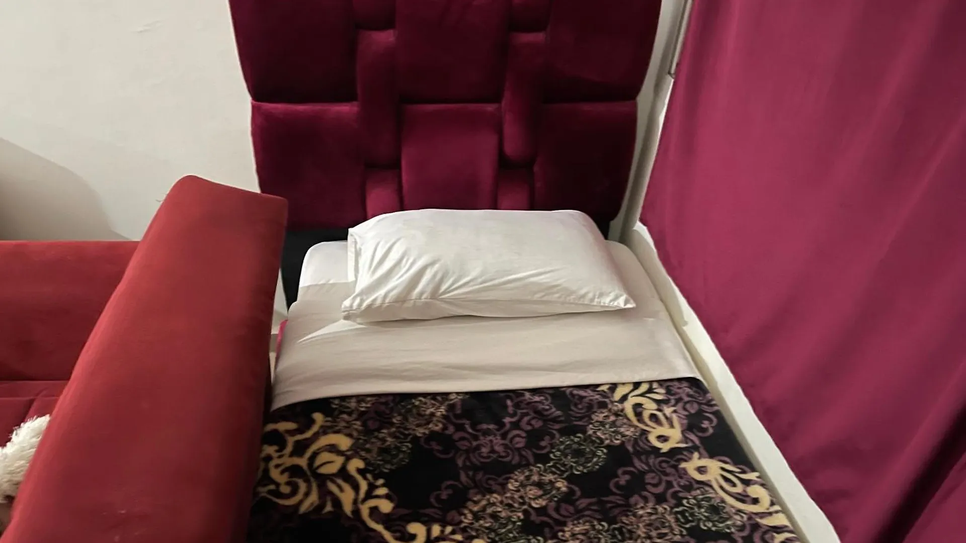 Apartment Appartement 30 Au 5 Eme Etage Avec Balcon Marrakesh Morocco