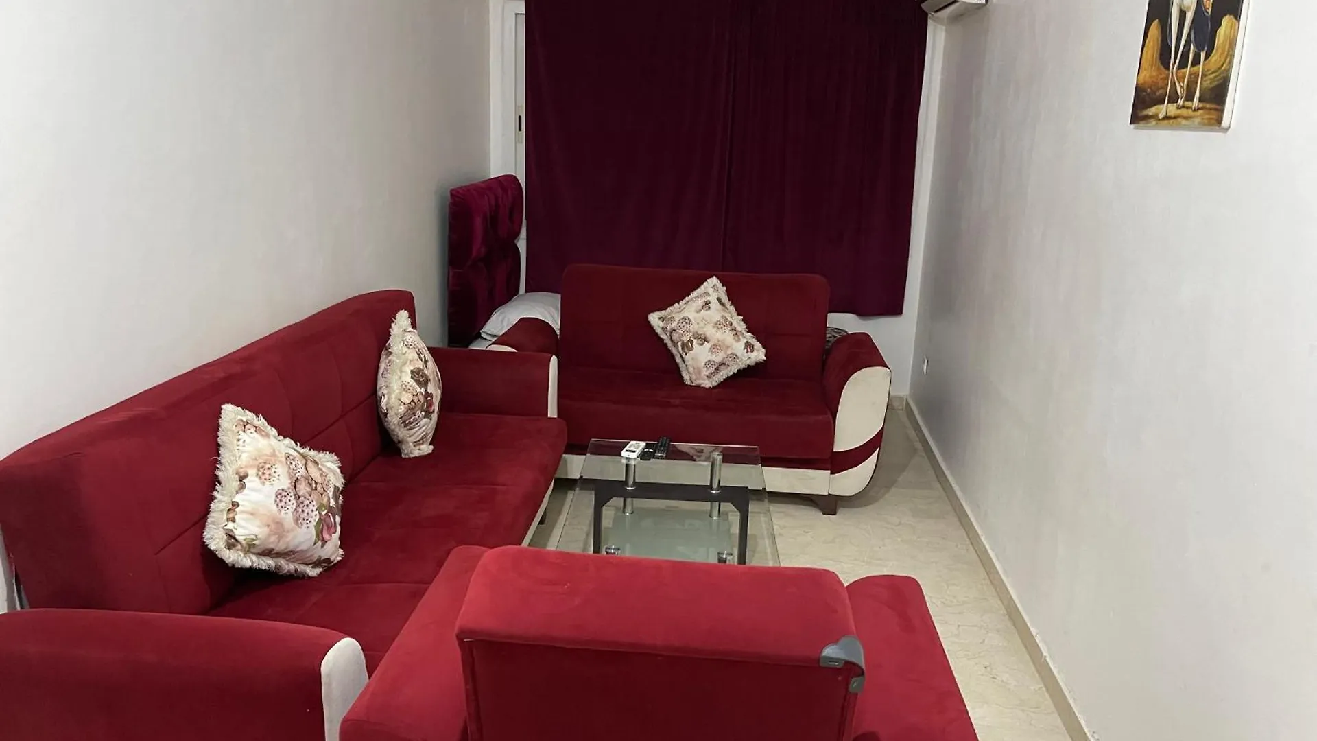 Appartement 30 Au 5 Eme Etage Avec Balcon Marrakesh 0*,
