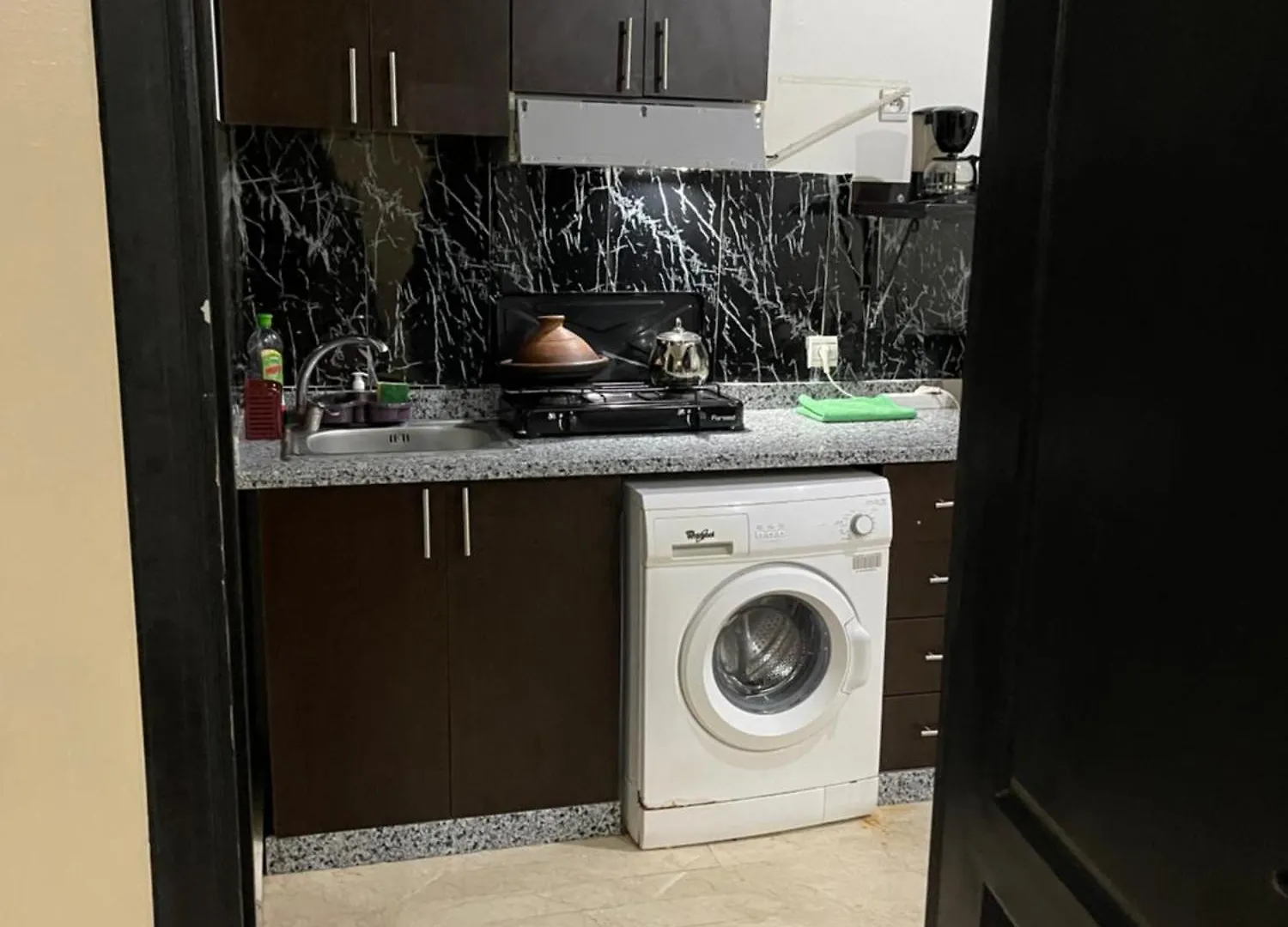 Appartement 30 Au 5 Eme Etage Avec Balcon Marrakesh