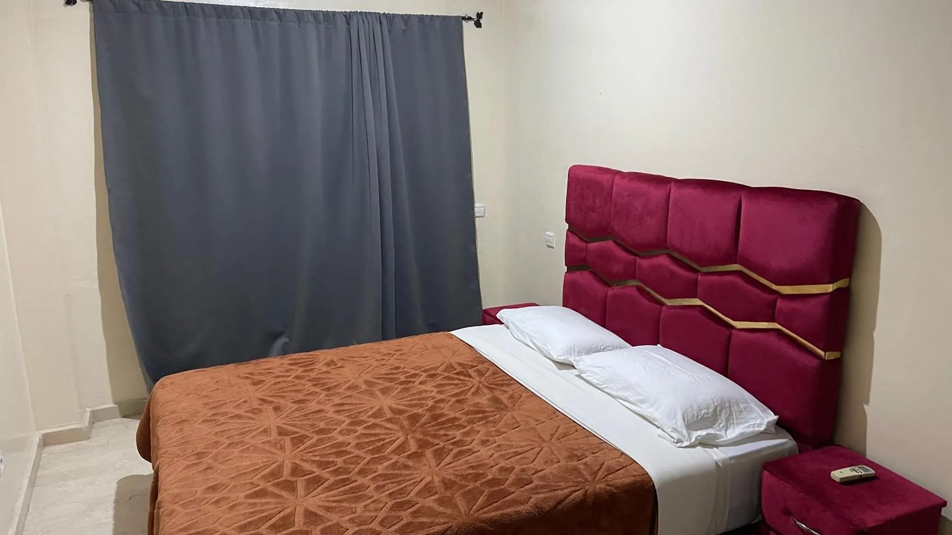 Apartment Appartement 30 Au 5 Eme Etage Avec Balcon Marrakesh Morocco
